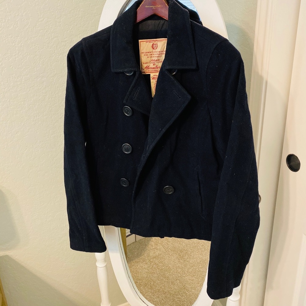 Women’s wool jacket